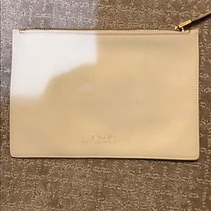COPY - Coated Canvas Clutch INDIA HICKS